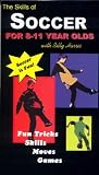 Review Reedswain  / Soccer - The Skills of Soccer for 8 - 11 Year Olds [VHS]