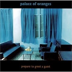 Prepare To Greet A Guest by  Palace of Oranges 