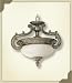2822-22-76 - Quorum Lighting - Rosetta Dual Mount