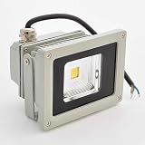 10 Watt LED Waterpoof Outdoor Security Floodlight 85-264V AC, 3701WH