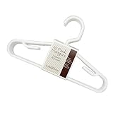 Koala Baby Children's Hanger 10-Pack - White