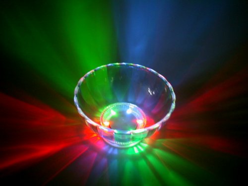 LED光るボール（LED　FLASHING BOWL）
