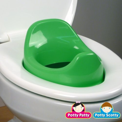 Image #2 of Green Potty Seat