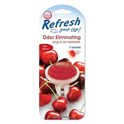 Glow Plug Very Cherry Car Air Freshener