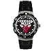 NBA Men's BD-CHI Agent Series Chicago Bulls Polyurethane Watch