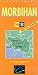 Morbihan (French Department Maps S)