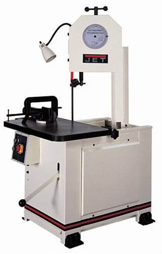 Jet VSF-14-3 1HP 230-Volt/460-Volt Band Saw
