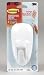 3M Command 17600B Bathroom Hook with Water-Resistant Strips