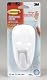 3M Command 17600B Bathroom Hook with Water-Resistant Strips