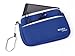 DURAGADGET Blue Splash Resistant Neoprene Carry Case with Front Storage Zip Pocket The New Kurio 7S (96125) & Kurio 7-Inch (CL1100) Android Tablet for Kids