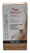 Wella ColorCharm Liquid #0411/4N Medium Brown Hair Color