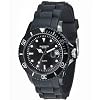 Madison New York Unisex-Armbanduhr Candy Time Analog Silikon schwarz U4167A2