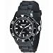 Madison New York Unisex-Armbanduhr Candy Time Analog Silikon schwarz U4167A2