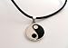 Produkt-Bild: Anh&auml;nger Yin Yang Silber 925er Silber Schmuck
