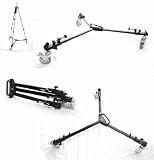 Tripod Dolly for Professional Camera/Video/Lighting Very High Quality