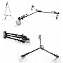 Tripod Dolly for Professional Camera/Video/Lighting Very High Quality
