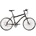 DAHON(ダホン) カデンザ P16 オプシディアンブラック 26インチ/S OA663