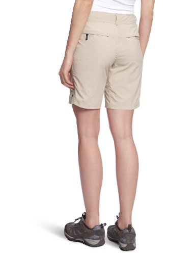 Columbia Silver Ridge Short femme Fossil FR : 44 (Taille Fabricant : 12)