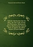 Produkt-Bild: Vulcain: Recherches Sur Ce Dieu, Sur Son Culte, Et Sur Les Principaux Monuments Qui Le Repr&Atilde;&copy;sentent, Faisant Suite Au Jupiter Du M&Atilde;&ordf;me Auteur (French Edition)
