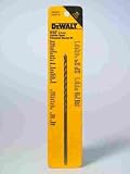 De Walt Carbide Tipped Premium Percussion Masonry Bits (DW5227)