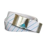 Adidas Golf Ladies Webbing Belt - Diagonal