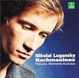 Nicolai Lugansky: Rachmaninov