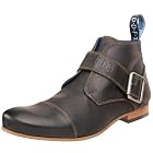John Fluevog Npr Buckled Chukka Boot