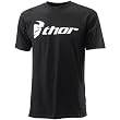 Thor MX Loud N Proud '12 Men's Short-Sleeve Race Wear Shirt - Monotone