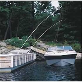 Dock Sidereg; Mooring Whips (Boats to 23') by 
