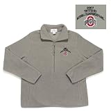 Antigua Ohio State Buckeyes BCS Championship Bowl Game Simplicity Micro Fleece Pullover