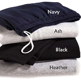 Fruit of the Loom Cotton/Poly 