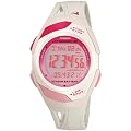 Casio Phys - Reloj digital de mujer de cuarzo con correa de resina blanca (luz, alarma, cron�metro) - sumergible a 50 metros
