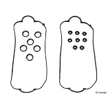 Acura Legend 3.2L Engine Valve Cover Gasket Set (1991 91 1992 92 1993 93 1994 94 1995... by Stoner