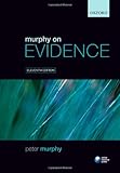 Murphy on evidence