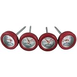 IMAGE OF JIM BEAM JB0134 POULTRY & STEAK MINI THERMOMETERS, 4 PK