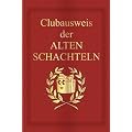 Clubausweis der alten Schachteln: Eine spa�ige Geschenkidee in bekannter Pass-Form