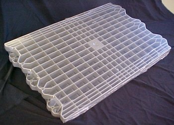 4 Pack of 24 x 16 Inch Attic Dek panels