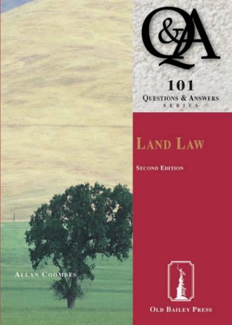 Land Law: 101 Questions and Answers (101 Questions & Answers)