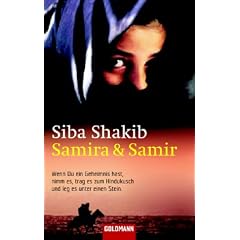 Samira & Samir: Wenn Du ein Geheimnis hast, nimm es, trag es zum Hindukusch und leg es unter einen Stein
