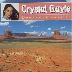Country Classics by Crystal Gayle