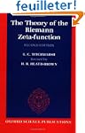 The Theory of the Riemann Zeta-Function