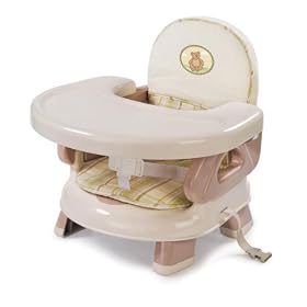 Summer Infant Deluxe Comfort Booster