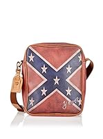 Y NOT ? Bolso bandolera (Rojo / Azul)