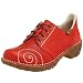 El Naturalista Women's Iggdrasil Tie Clog