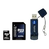 PLANEX microSDカードリーダー・ライター/microSDカード1GB付 (携帯万能Lite/抹消プロ) PL-CR101U1GB