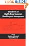 Handbook of Highly Toxic Materials Handling and Management (Environmental Science & Pollution)