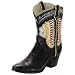 Fete Miniature Western Boot - Native Pride Boot