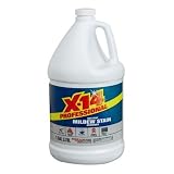 X-14 260240 Mold & Mildew Stain Remover, 1-Gallon Bottle