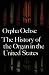 Book The History of the Organ in the United States