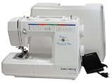 Euro-Pro 6130 Deluxe Denim and Silk Machine